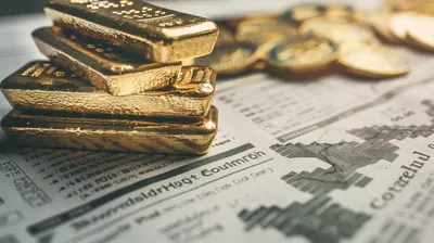 21/01 Prévision du cours de l'or : l'or recule face à un dollar renforcé et un climat de marché optimiste
