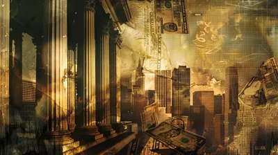 21/02 L'Or brille à nouveau : impact de la dévaluation du dollar et la recherche de sécurité