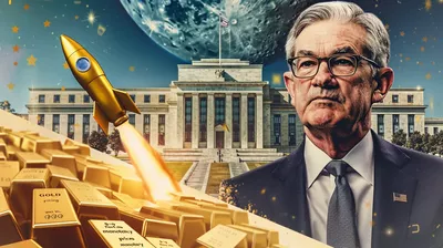 21/03 L'or explose, nouveau record historique !