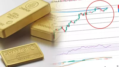 21/04 Le cours de l'or explose à 3 400$ : ce retournement inattendu surprend les investisseurs