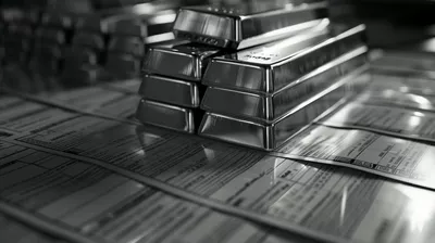 21/05 Le cours de l'argent tente un nouveau rebond : $34,60 en ligne de mire ou fausse alerte haussière ?