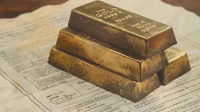 21/05 Le cours de l’or s’envole vers 3 320 dollars, dopé par les craintes économiques et géopolitiques