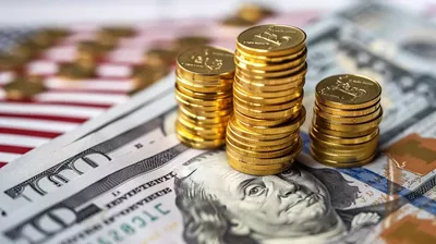 21/06 L'or atteint de nouveaux sommets grâce aux tensions au Moyen-Orient et à l'espoir d'une réduction des taux d'intérêt américains