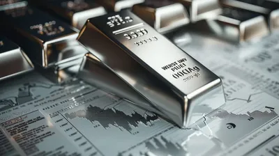 21/07 Cours de l'argent le seuil des 39 $ inquiète les marchés ! Jusqu’où ira la hausse en 2025 ?