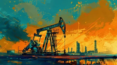 21/07 Le pétrole WTI rebondit au-dessus des 66 $ : tensions latentes et attentes sur les marchés mondiaux