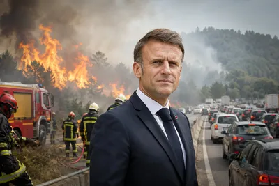 220.000 évacués, 42.000 hectares partis en fumée : jusqu’où faudra-t-il attendre pour agir ?