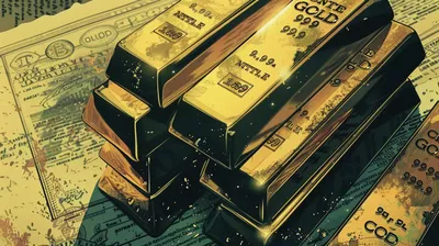 22/01 Prévision du cours de l'or : l'or se maintient près de son sommet pluri-mensuel et semble prêt à aller plus loin
