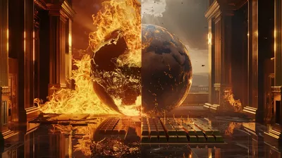 22/02 L'or prend de la valeur face aux défis mondiaux
