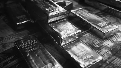 22/05 Le cours de l'argent s'envole au-dessus des 32,50 $ l'once ce jeudi matin !