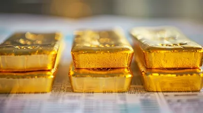 22/05 Le cours de l'or s'accroche aux 3 300 dollars : la panique budgétaire américaine affaiblit le dollar