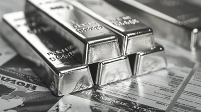 22/07 Le cours de l’argent tient sa ligne à 38,80 $ malgré les menaces tarifaires et un dollar résilient