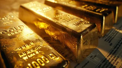 22/07 Le cours de l’or vacille sous les 3 400 dollars face aux tensions américano-européennes