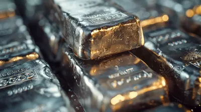 22/07 Prévisions du cours de l'argent aujourd'hui : Les inquiétudes autour de la demande chinoise font chuter les prix de l'argent, des défis pour les investisseurs