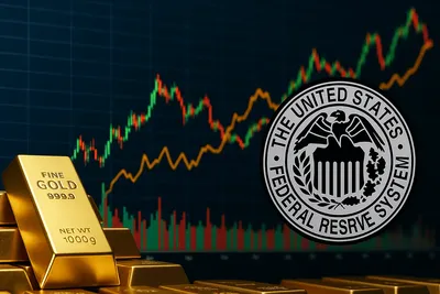 22/08 Cours de l’or : l’once recule avant Powell, les marchés scrutent la Fed