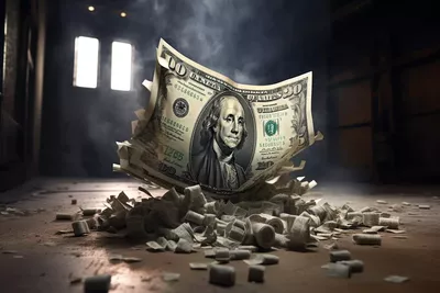 22/08 : Le cours de l'or s'éveille et le Dollar vacille
