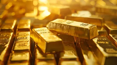 22/08 Le prix de l'or recule après des sommets historiques alors que les traders anticipent les décisions de la Fed