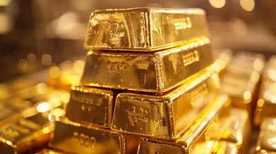 22/08 Prévisions du cours de l'or aujourd'hui : Le prix de l'or se stabilise sous le sommet historique, les marchés attendent le discours de Powell