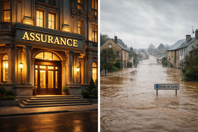 22 milliards d’euros de profits : en pleine crise climatique, assureurs et actionnaires accusés de s’enrichir