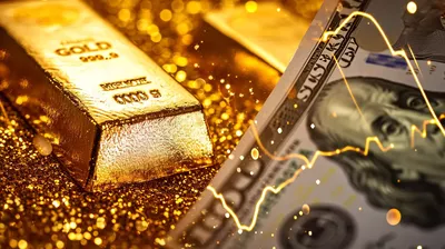 23/01 L'or grimpe et le dollar chute avant les décisions des banques centrales