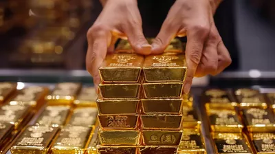 23/04 Prévision du cours de l'or aujourd'hui : -65$ l'once, une turbulence sans précédent !