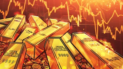 23/05 Chute soudaine du prix de l'or : impacts des décisions de la Fed, que se passe-t-il ?