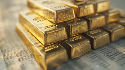 23/06 Le cours de l’or s’ancre sous les 3 400 $ malgré la guerre Iran-Israël