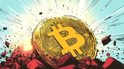 23/06 Le cours du Bitcoin sous pression, Ethereum vacille, XRP décroche : les signaux virent au rouge