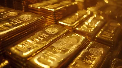 23/09 La baisse des taux d'intérêt booste le prix de l'or à un sommet historique