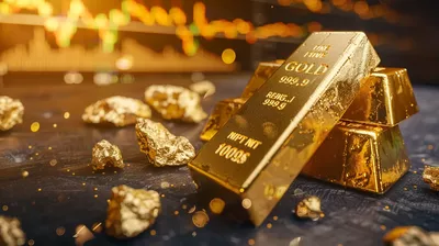 23/10 Prévisions du cours de l'or aujourd'hui : Le prix de l'or recule légèrement mais reste proche de son record