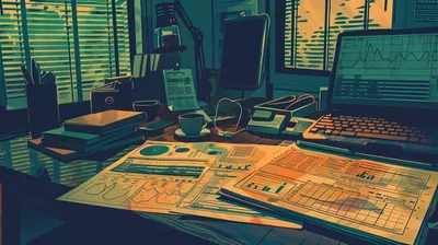 24/01 FOREX Le dollar américain recule face aux incertitudes économiques et aux décisions politiques