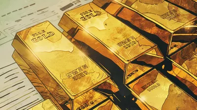 24/02 Le scénario que Wall Street redoute pourrait bien propulser le cours de l'or au-delà de tous les sommets atteints !