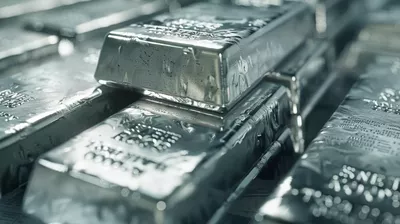 24/03 Le cours de l’argent s'accroche à 33 $ dans une ambiance économique sous haute tension