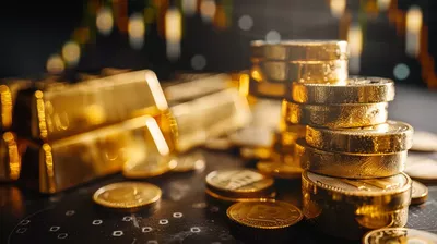24/04 Suspense sur les marchés: l'or oscille, les yeux rivés sur les indicateurs économiques US
