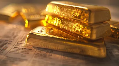 24/07 Le cours de l’or chute sous 3 380 dollars mais reste soutenu par la fragilité du dollar