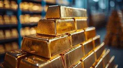 24/07 Prévisions du cours de l'or aujourd'hui : Le prix de l'or atteint de nouveaux sommets hebdomadaires en réponse à la baisse du dollar