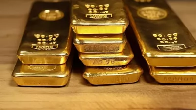 24/10 L'or s'envole, les français cherchent à sécuriser leur argent