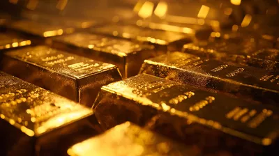 25/01 L'or risque d'exploser face à un dollar fort : Focus sur les données américaines et la BCE