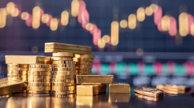 25/04 Chute soudaine ou forte hausse du prix de l'or ? Une crise financière se prépare