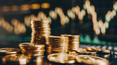 25/06 Les traders surveillent l'inflation : baisse de l'or et impact potentiel sur les taux d'intérêt