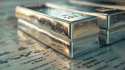25/07 Le cours de l'argent chute vers 39 $ : le dollar reprend la main face aux espoirs commerciaux