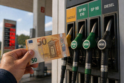 “250 € offerts pour votre carburant” : des centaines d’automobilistes visés par cette nouvelle arnaque