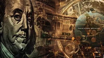 26/02 L'Or recule dans un contexte de dollar fort et de tensions persistantes