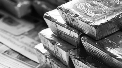 26/05 Le cours de l’argent conserve son cap haussier et teste les 33,50 dollars