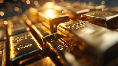 26/06 Les prix de l'or stagnent avant les données cruciales sur l'inflation aux États-Unis, incertitude sur les taux d'intérêt