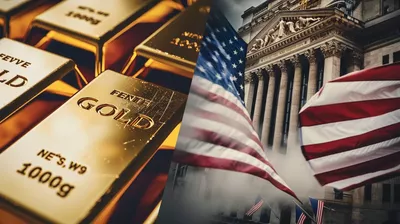 26/07 Prévisions du cours de l'or aujourd'hui : L'or chute avant les données clés de l'inflation américaine