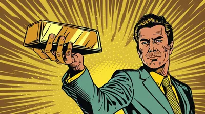 26/08 Prévisions du cours de l'or aujourd'hui : Le prix de l’or se replie légèrement, les attentes de baisse des taux de la Fed limitent les pertes