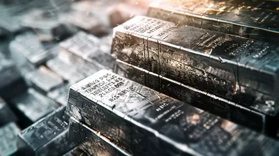 27/01 Prévisions du cours de l'argent aujourd'hui : l'argent chute sous 30,50 $ face aux incertitudes