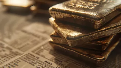27/01 Prévisions du cours de l'or aujourd'hui : l'or en recul face à la remontée du dollar et aux tensions commerciales