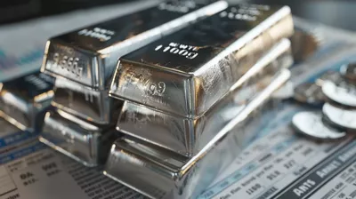 27/02 Prévision du cours de l'argent aujourd'hui : l'argent vacillent sous les 32 $