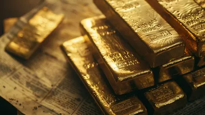 27/05 Le cours de l'or tombe à 3 302 $, sous la pression du dollars US